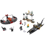 LEGO® DC Comics Super Heroes Black Manta Deep Sea Strike 76027 (2/8)