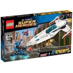 Darkseid Invasion 76028