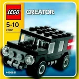 LEGO® Creator Black SUV 7602 (1/1)