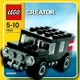 Black SUV 7602 thumbnail-0