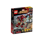 LEGO® Marvel Super Heroes The Hulk Buster Smash 76031 (1/2)