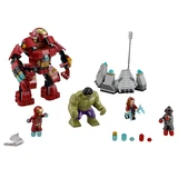 LEGO® Marvel Super Heroes The Hulk Buster Smash 76031 (2/2)