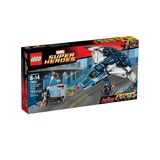 LEGO® Marvel Super Heroes De Avengers Quinjet stadsachtervolging 76032 (1/2) LEGO® Marvel Super Heroes De Avengers Quinjet stadsachtervolging 76032 (1/2)