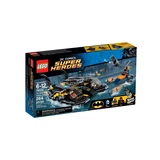 LEGO® DC Comics Super Heroes Die Batboat-Verfolgungsjagd im Hafen 76034 (1/2) LEGO® DC Comics Super Heroes Die Batboat-Verfolgungsjagd im Hafen 76034 (1/2)