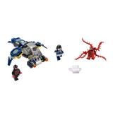 LEGO® Marvel Super Heroes Carnages Attacke auf SHIELD 76036 (2/2)