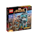 LEGO® Marvel Super Heroes Überfall auf den Avengers Tower 76038 (1/2) LEGO® Marvel Super Heroes Überfall auf den Avengers Tower 76038 (1/2)