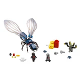 LEGO® Marvel Super Heroes Ant-Man Beslissend Duel 76039 (2/6) LEGO® Marvel Super Heroes Ant-Man Beslissend Duel 76039 (2/6)