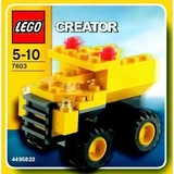 LEGO® Creator Dump Truck 7603 (1/1)