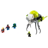 LEGO® DC Comics Super Heroes Brainiac Attack 76040 (2/7) LEGO® DC Comics Super Heroes Brainiac Attack 76040 (2/7)