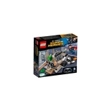LEGO® DC Comics Super Heroes Le combat des Héros 76044 (1/9) LEGO® DC Comics Super Heroes Le combat des Héros 76044 (1/9)
