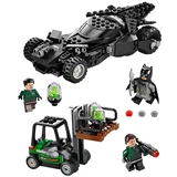 LEGO® DC Comics Super Heroes Kryptonit-Mission im Batmobil 76045 (2/7) LEGO® DC Comics Super Heroes Kryptonit-Mission im Batmobil 76045 (2/7)
