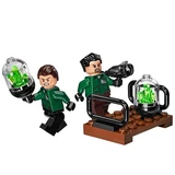 LEGO® DC Comics Super Heroes Kryptonit-Mission im Batmobil 76045 (5/7) LEGO® DC Comics Super Heroes Kryptonit-Mission im Batmobil 76045 (5/7)