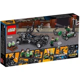 LEGO® DC Comics Super Heroes Kryptonit-Mission im Batmobil 76045 (7/7) LEGO® DC Comics Super Heroes Kryptonit-Mission im Batmobil 76045 (7/7)