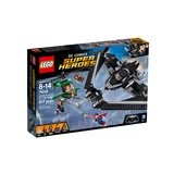 LEGO® DC Comics Super Heroes Les Héros de la Justice : la bataille dans le ciel 76046 (1/13) LEGO® DC Comics Super Heroes Les Héros de la Justice : la bataille dans le ciel 76046 (1/13)