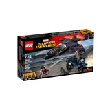 LEGO® Marvel Super Heroes La poursuite de la Panthère Noire 76047 (1/10)