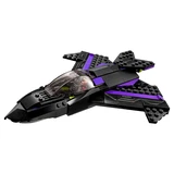 LEGO® Marvel Super Heroes La poursuite de la Panthère Noire 76047 (3/10)