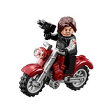 LEGO® Marvel Super Heroes La poursuite de la Panthère Noire 76047 (5/10)
