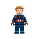LEGO® Marvel Super Heroes La poursuite de la Panthère Noire 76047 (8/10)