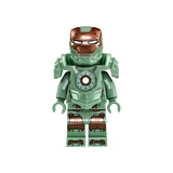 LEGO® Marvel Super Heroes U-Boot Überfall von Iron Skull 76048 (11/11) LEGO® Marvel Super Heroes U-Boot Überfall von Iron Skull 76048 (11/11)