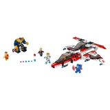 LEGO® Marvel Super Heroes Avenjet ruimtemissie 76049 (2/16)