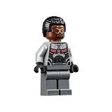 LEGO® Marvel Super Heroes Crossbones gefährlicher Raub 76050 (10/11)
