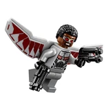 LEGO® Marvel Super Heroes Crossbones gefährlicher Raub 76050 (6/11)