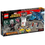 LEGO® Marvel Super Heroes La bataille de l'aéroport 76051 (1/6)