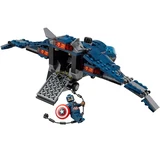 LEGO® Marvel Super Heroes La bataille de l'aéroport 76051 (4/6)