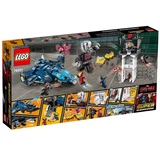 LEGO® Marvel Super Heroes La bataille de l'aéroport 76051 (6/6)