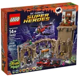 LEGO® DC Comics Super Heroes Batman™ Classic TV Series – Batcave 76052 (1/7) LEGO® DC Comics Super Heroes Batman™ Classic TV Series – Batcave 76052 (1/7)