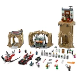 LEGO® DC Comics Super Heroes Batman™ Classic TV Series – Batcave 76052 (2/7) LEGO® DC Comics Super Heroes Batman™ Classic TV Series – Batcave 76052 (2/7)