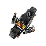 LEGO® DC Comics Super Heroes Batman™: Gotham City Cycle Chase 76053 (4/11)