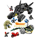 LEGO® DC Comics Super Heroes Batman™: Killer Crocs™ Überfall in der Kanalisation 76055 (2/6)