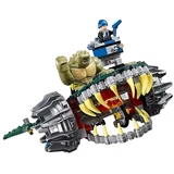 LEGO® DC Comics Super Heroes Batman™: Killer Crocs™ Überfall in der Kanalisation 76055 (5/6)