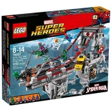 LEGO® Marvel Super Heroes Spider-Man: Web Warriors ultiem brugduel 76057 (1/7)