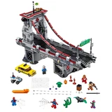 LEGO® Marvel Super Heroes Spider-Man: Web Warriors ultiem brugduel 76057 (2/7)