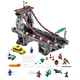 Spider-Man: Web Warriors Ultimate Bridge Battle 76057 thumbnail-1