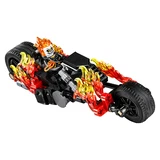 LEGO® Marvel Super Heroes Spider-Man: Ghost Riders Verbündete 76058 (3/9)