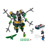 LEGO® Marvel Super Heroes Spider-Man: Doc Ocks Tentakelfalle 76059 (2/8)