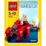LEGO® Creator Stegosaurus 7605 (1/1) LEGO® Creator Stegosaurus 7605 (1/1)