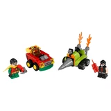 LEGO® DC Comics Super Heroes Mighty Micros: Robin™ vs. Bane™ 76062 (2/5)