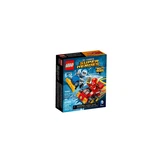 LEGO® DC Comics Super Heroes Mighty Micros : Flash contre Captain Cold 76063 (1/5) LEGO® DC Comics Super Heroes Mighty Micros : Flash contre Captain Cold 76063 (1/5)