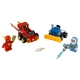 Mighty Micros: The Flash™ vs. Captain Cold™ 76063 thumbnail-1