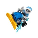 LEGO® DC Comics Super Heroes Mighty Micros : Flash contre Captain Cold 76063 (4/5) LEGO® DC Comics Super Heroes Mighty Micros : Flash contre Captain Cold 76063 (4/5)