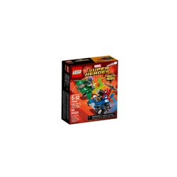 Mighty Micros: Spider-Man vs. Green Goblin 76064