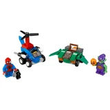 LEGO® Marvel Super Heroes Mighty Micros: Spider-Man vs Green Goblin 76064 (2/7)