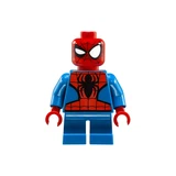 LEGO® Marvel Super Heroes Mighty Micros: Spider-Man vs Green Goblin 76064 (7/7)