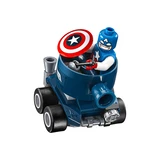LEGO® Marvel Super Heroes Mighty Micros: Captain America vs. Red Skull 76065 (4/5)
