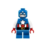 LEGO® Marvel Super Heroes Mighty Micros: Captain America vs. Red Skull 76065 (5/5)