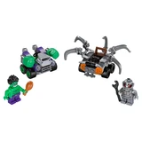 LEGO® Marvel Super Heroes Mighty Micros : Hulk contre Ultron. 76066 (2/6)